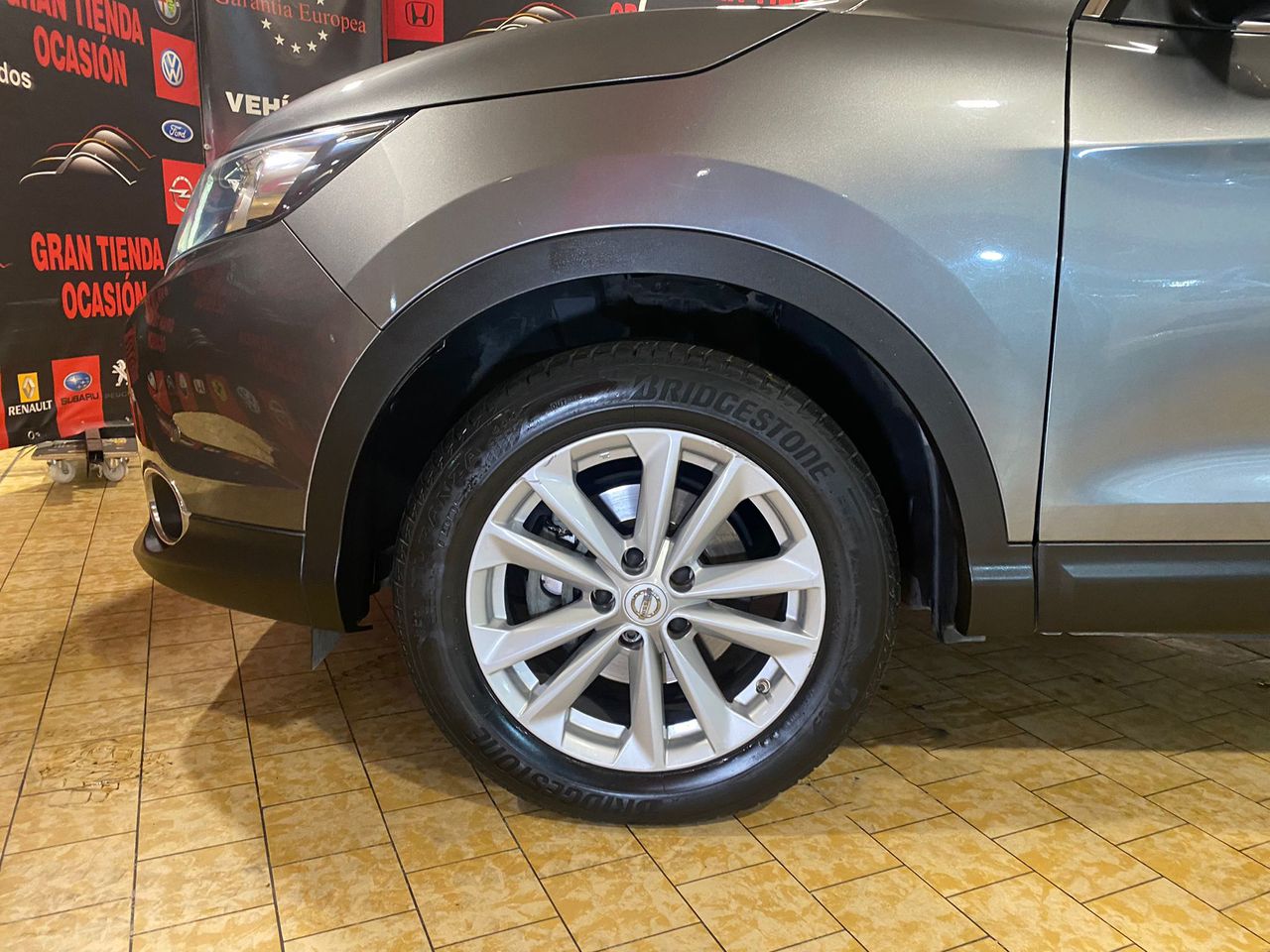 Foto Nissan Qashqai 14