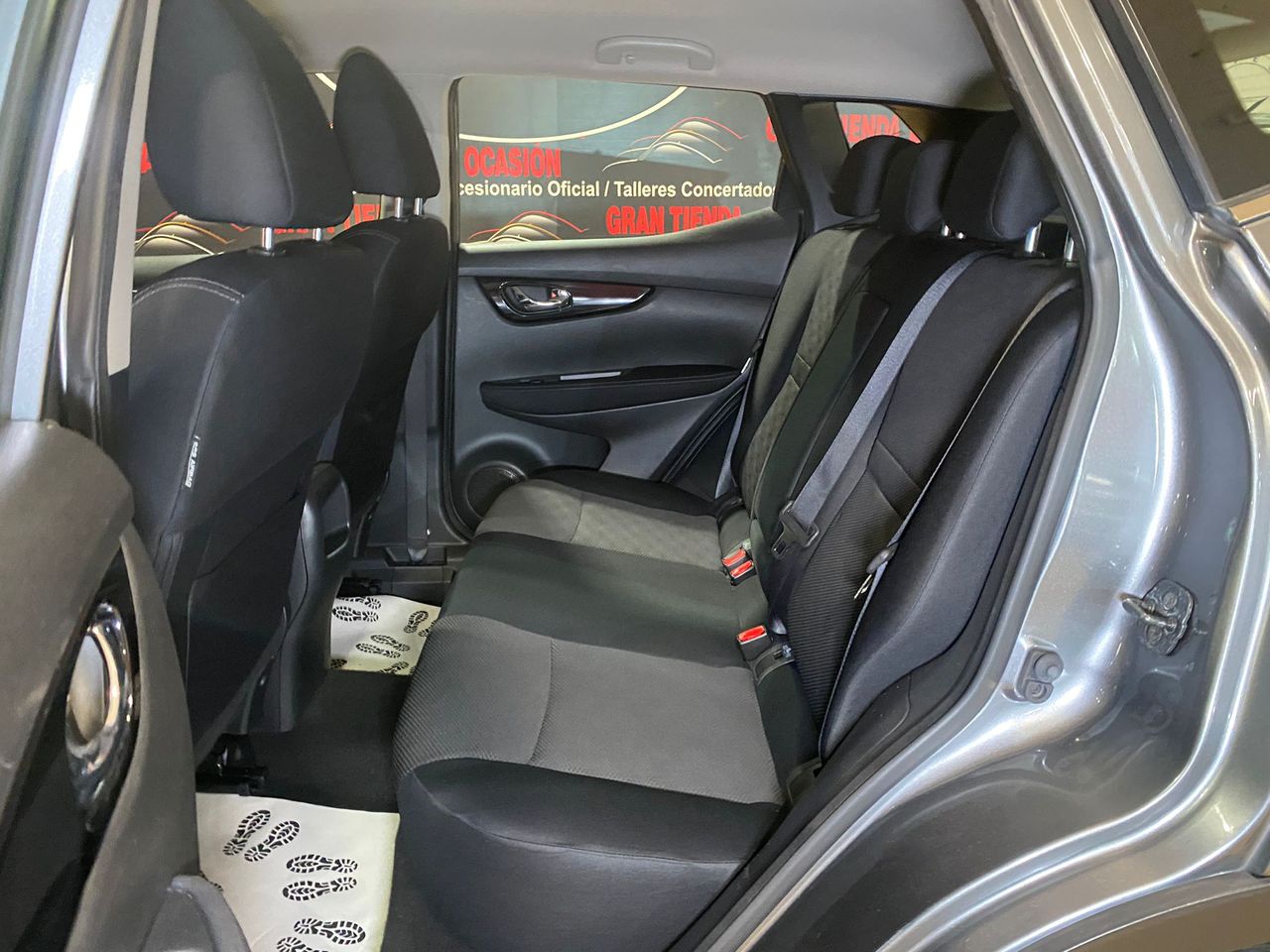 Foto Nissan Qashqai 36