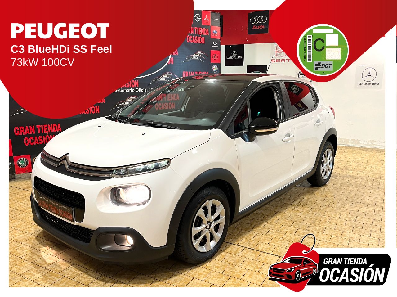 Foto Citroën C3 1