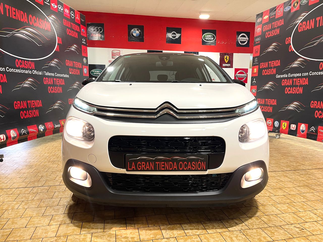 Foto Citroën C3 6