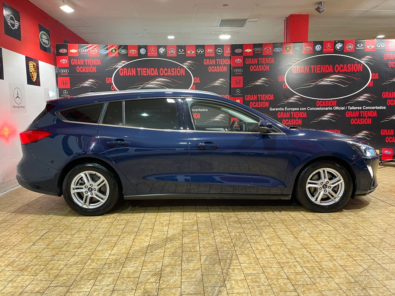 Foto Ford Focus 16