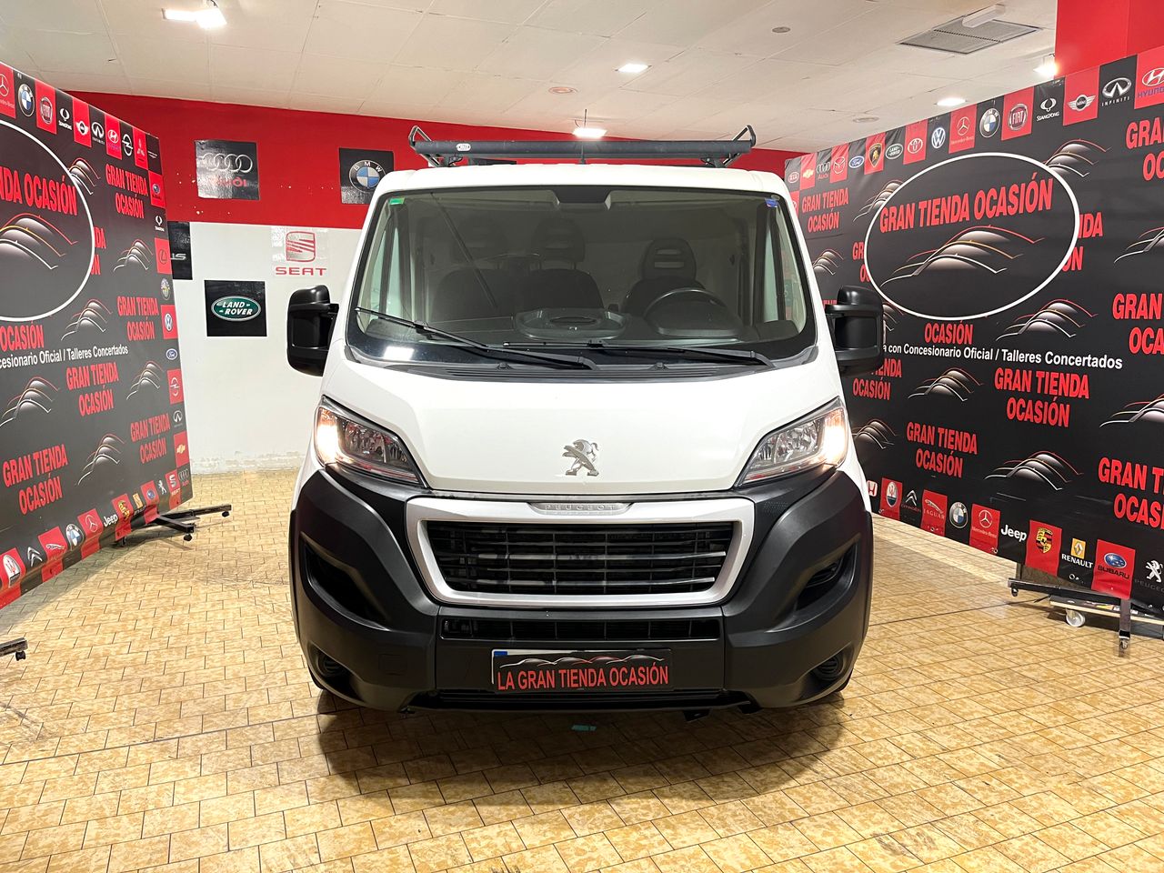 Foto Peugeot Boxer 3