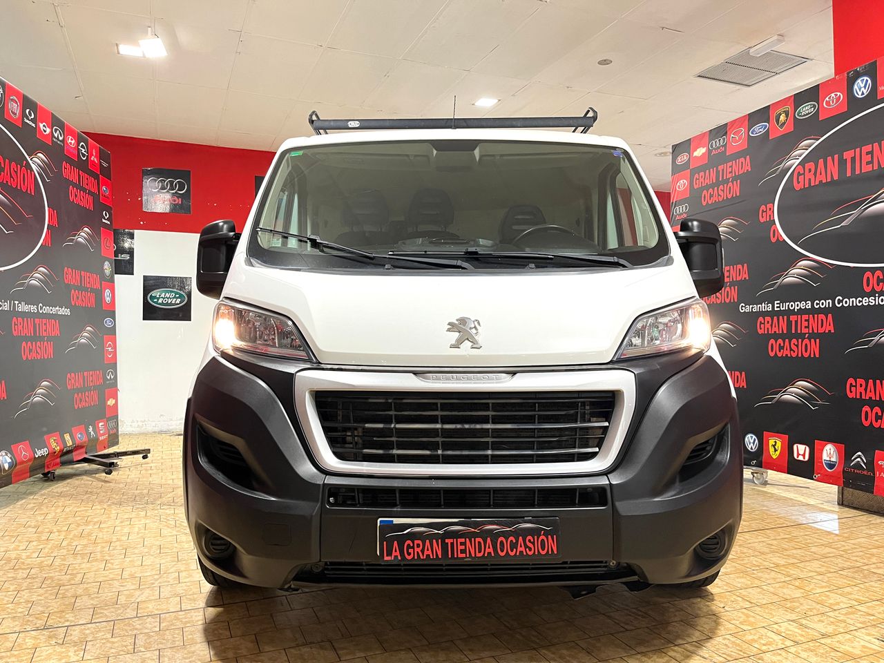 Foto Peugeot Boxer 4