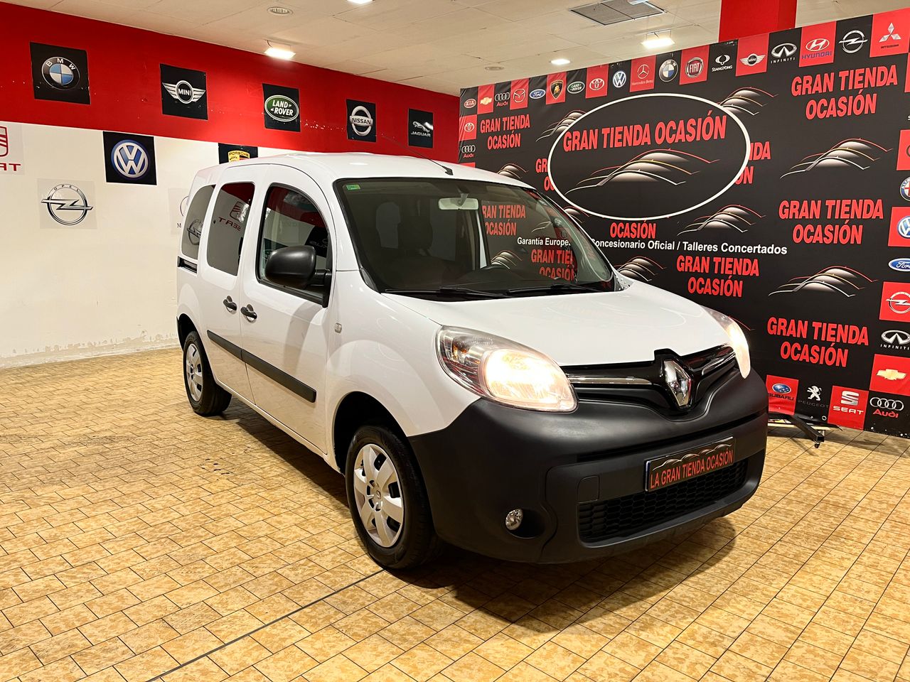 Foto Renault Kangoo 3