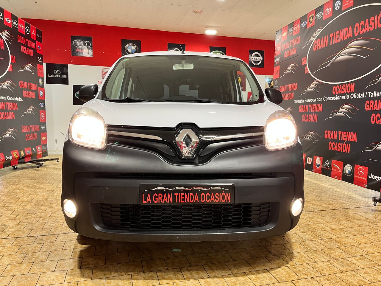 Foto Renault Kangoo 5