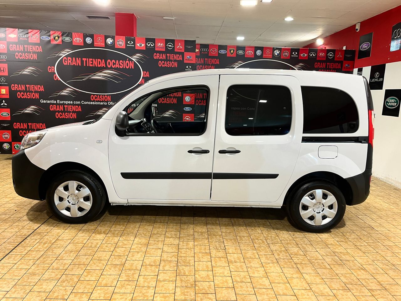 Foto Renault Kangoo 10