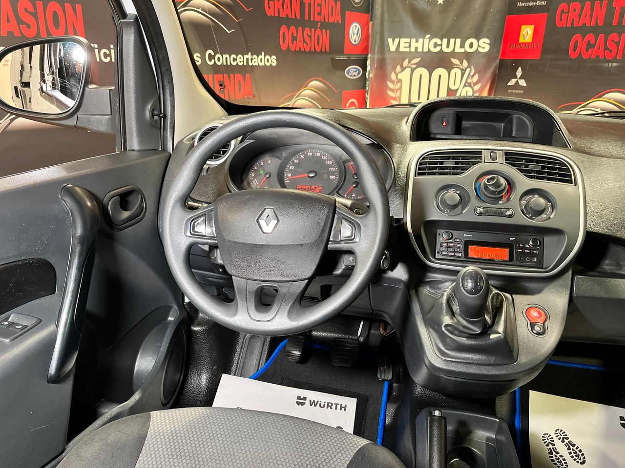 Foto Renault Kangoo 14