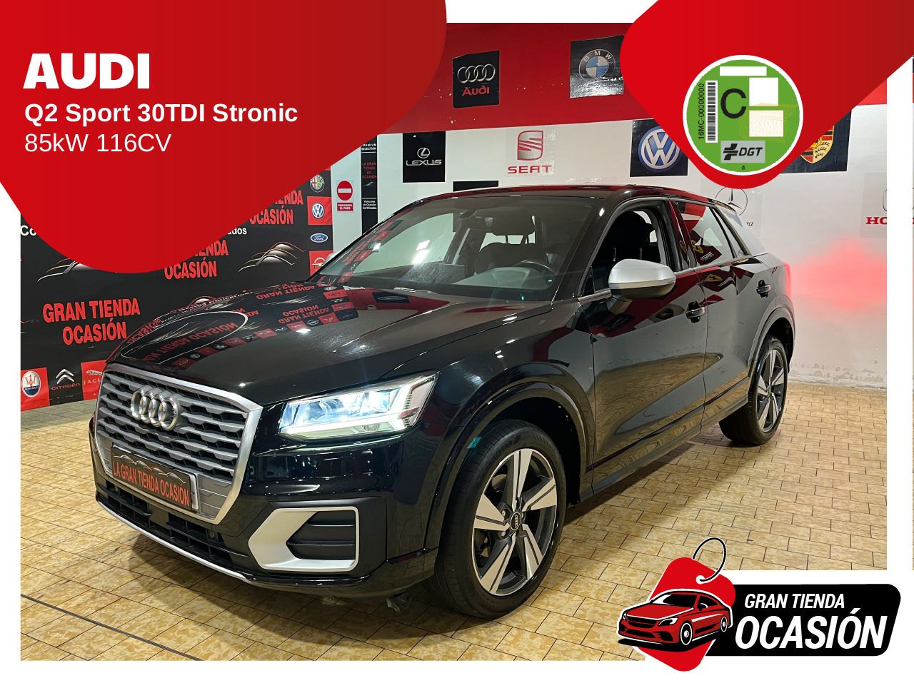 Foto Audi Q2 1