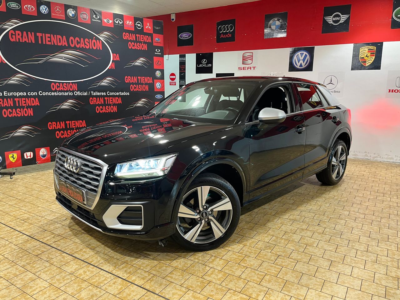 Foto Audi Q2 2