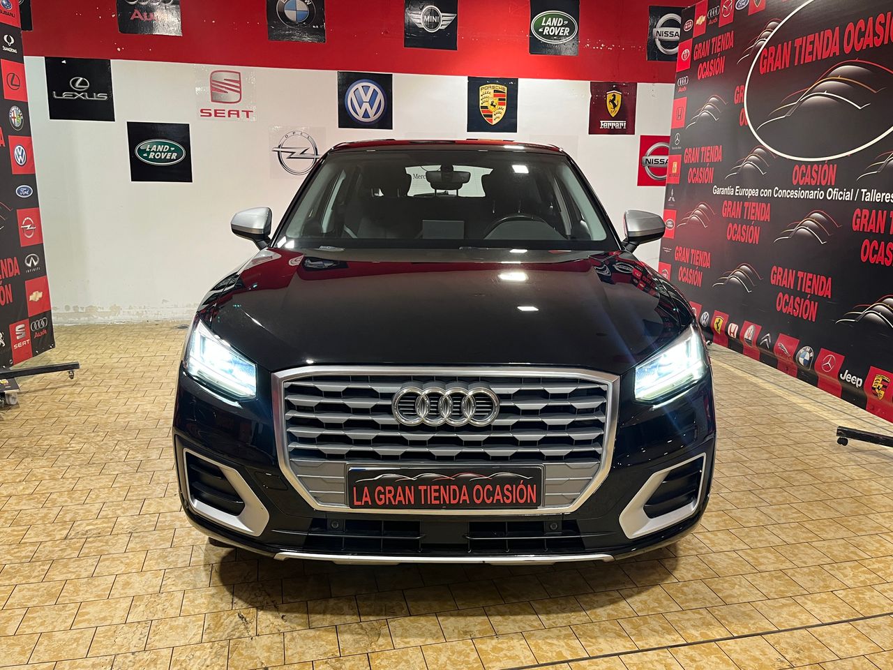 Foto Audi Q2 3