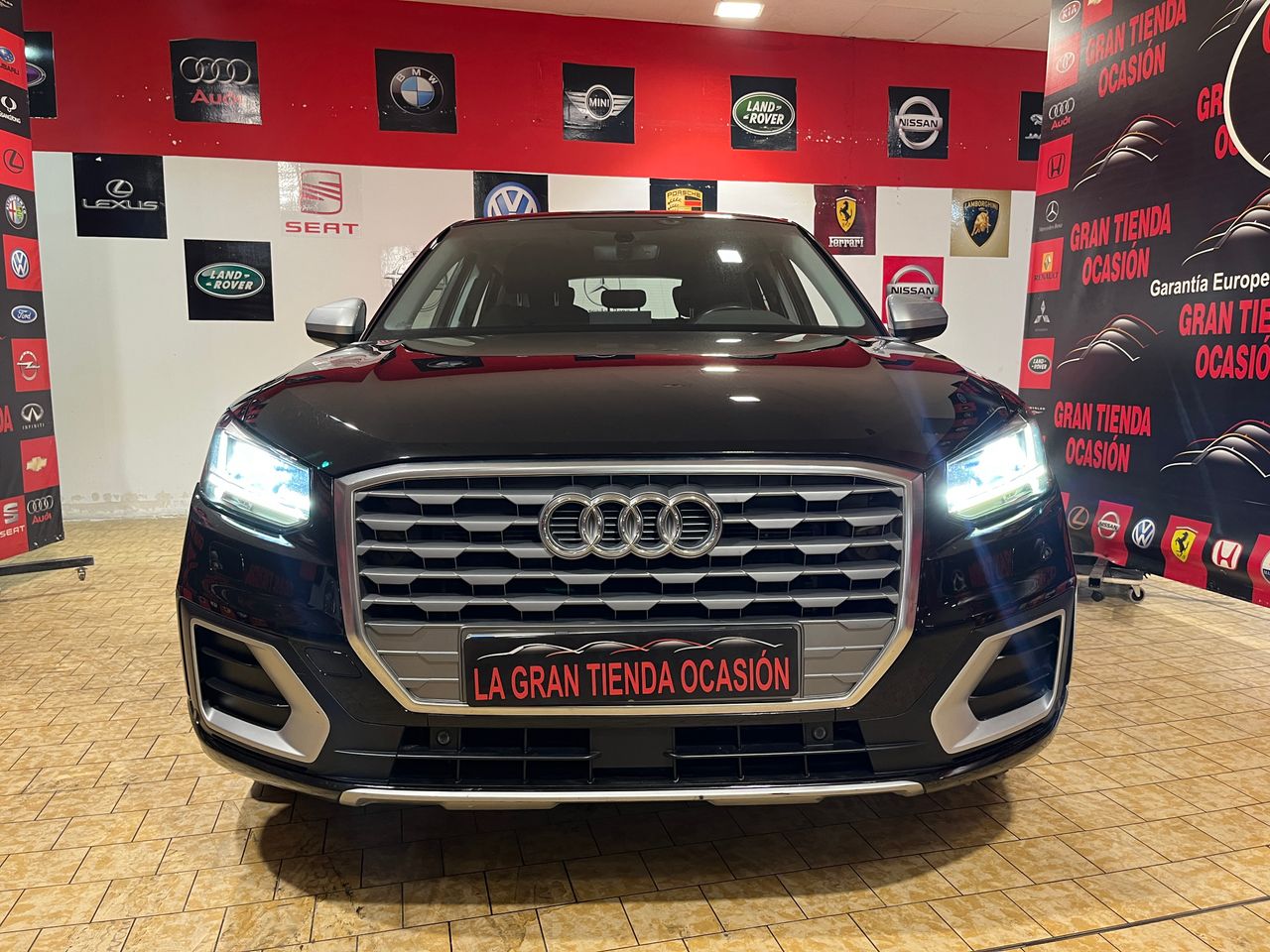 Foto Audi Q2 6