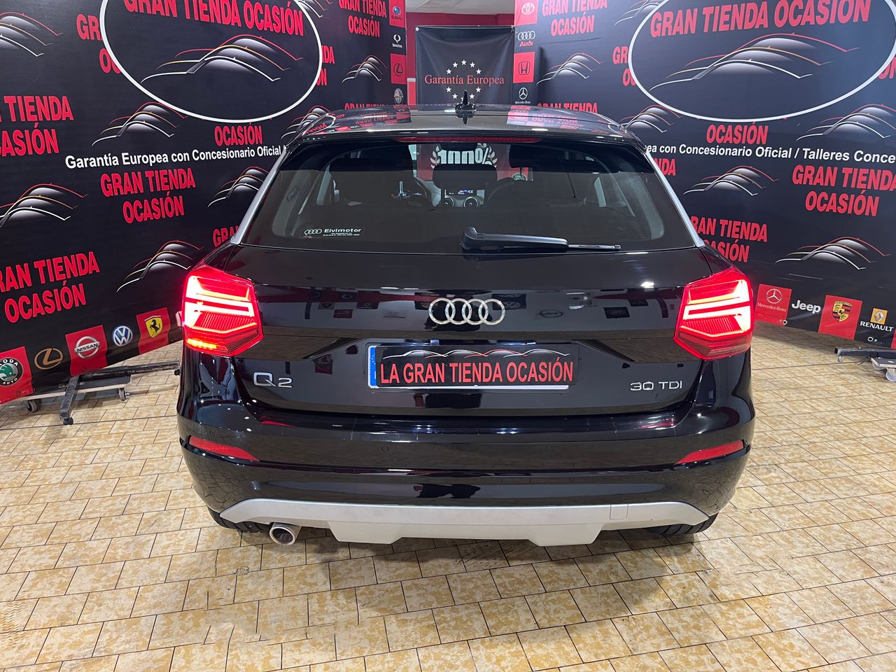 Foto Audi Q2 9