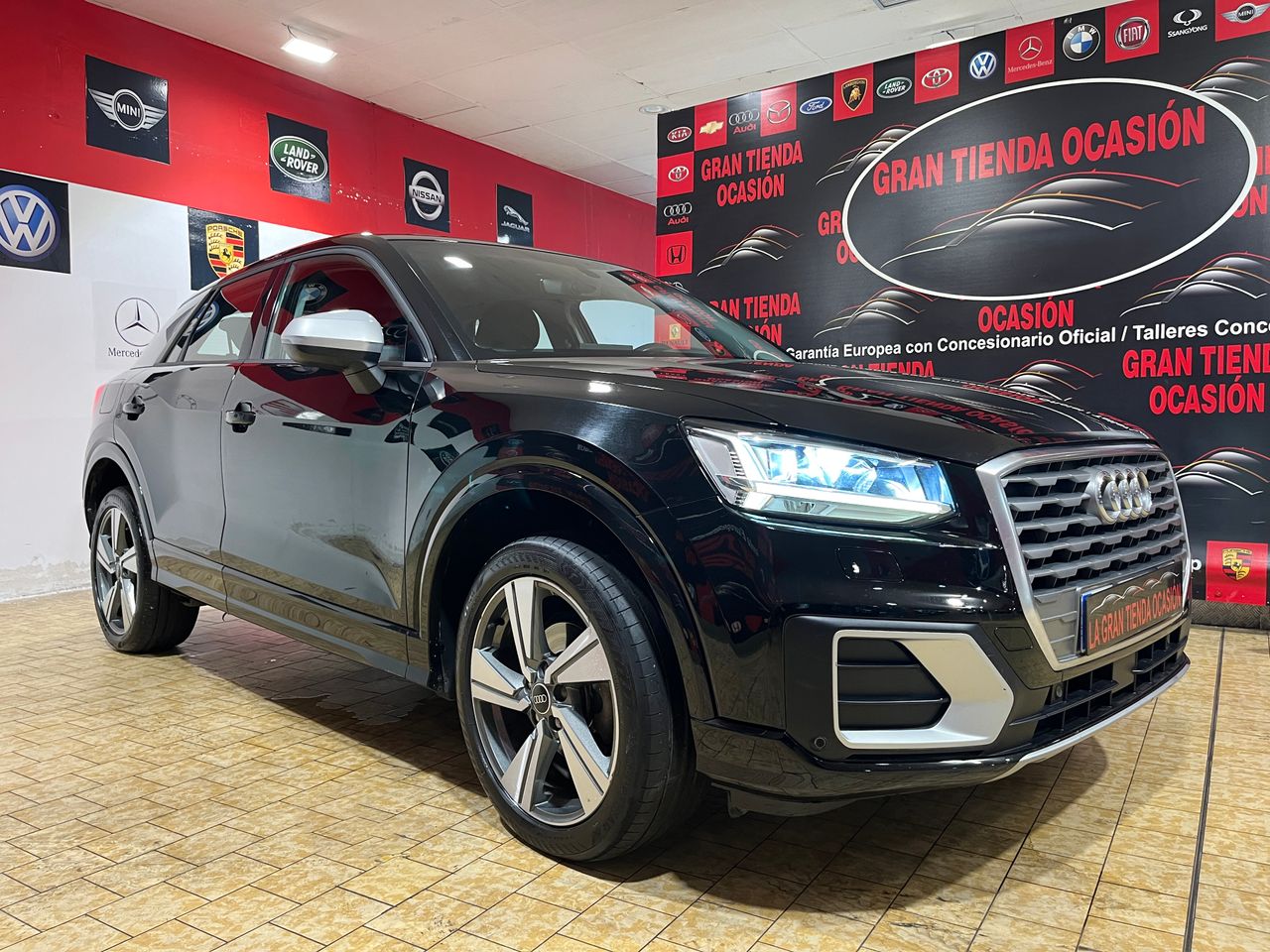 Foto Audi Q2 7