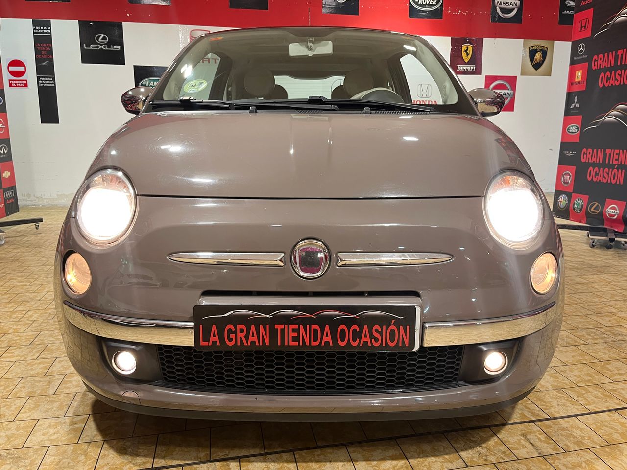 Foto Fiat 500 6