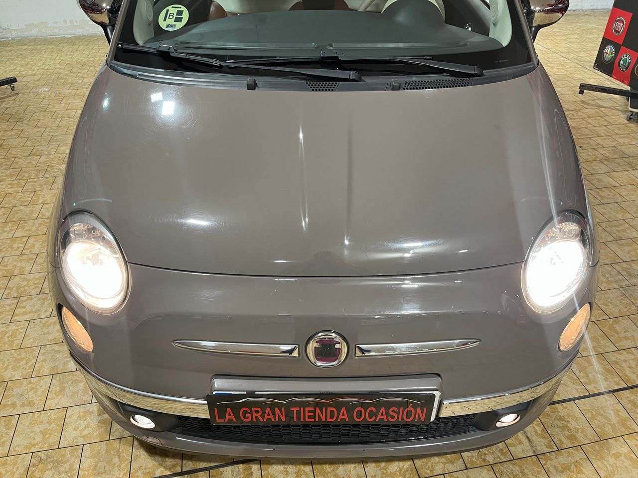 Foto Fiat 500 5