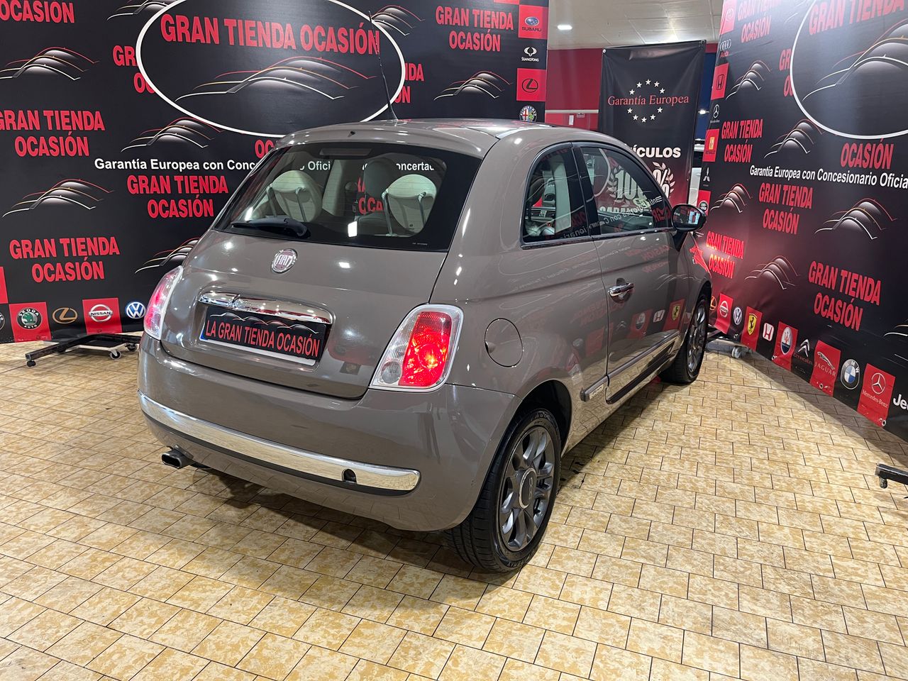 Foto Fiat 500 7