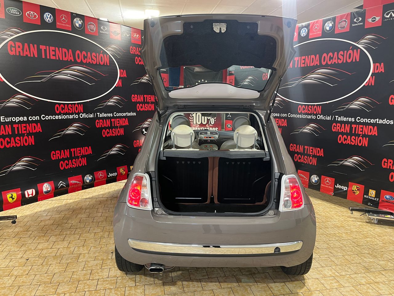 Foto Fiat 500 9