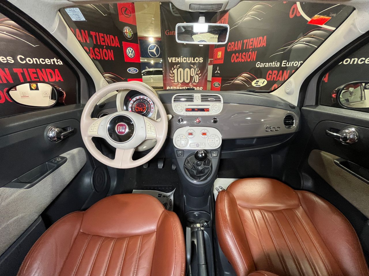 Foto Fiat 500 15