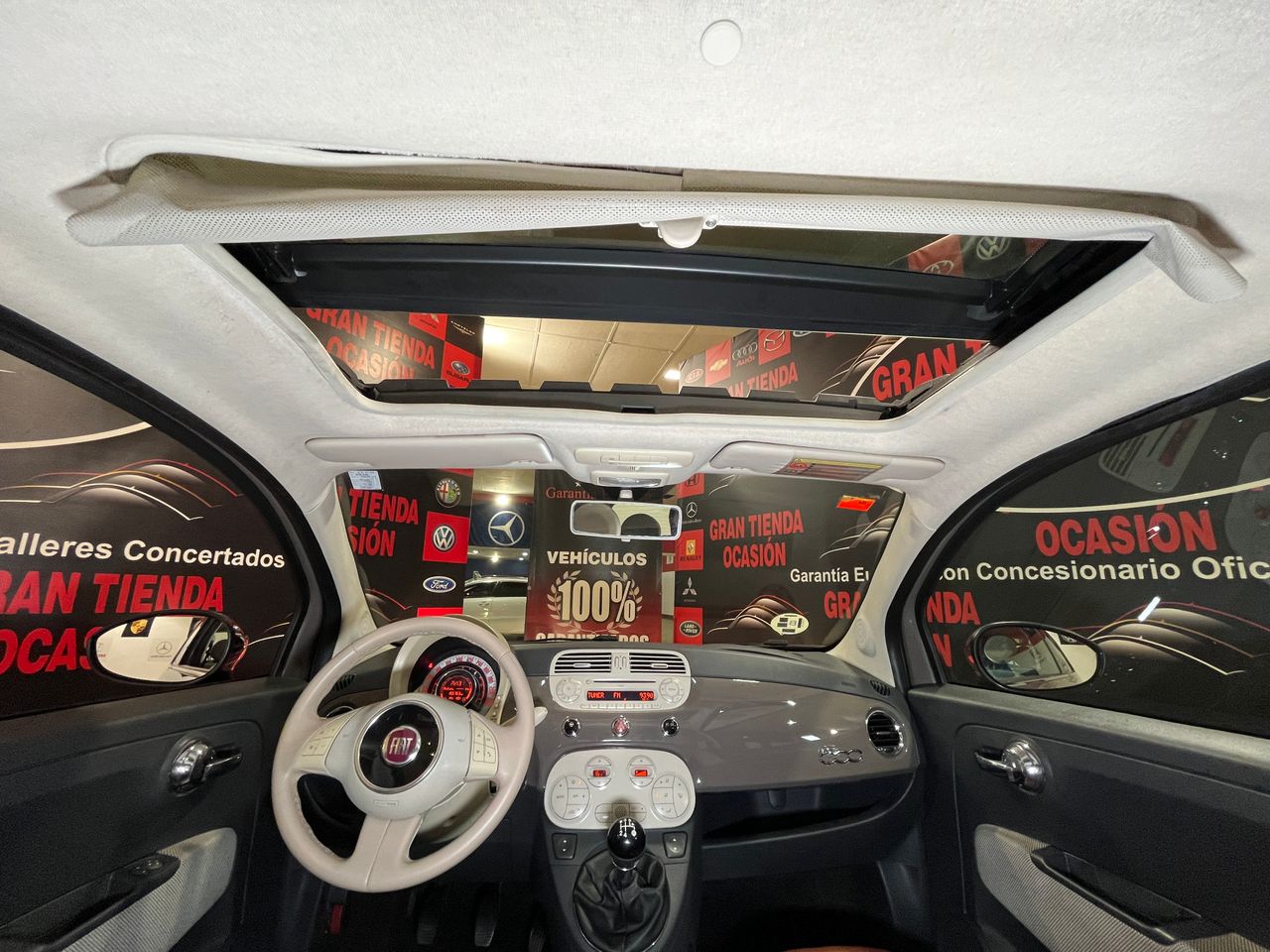 Foto Fiat 500 18