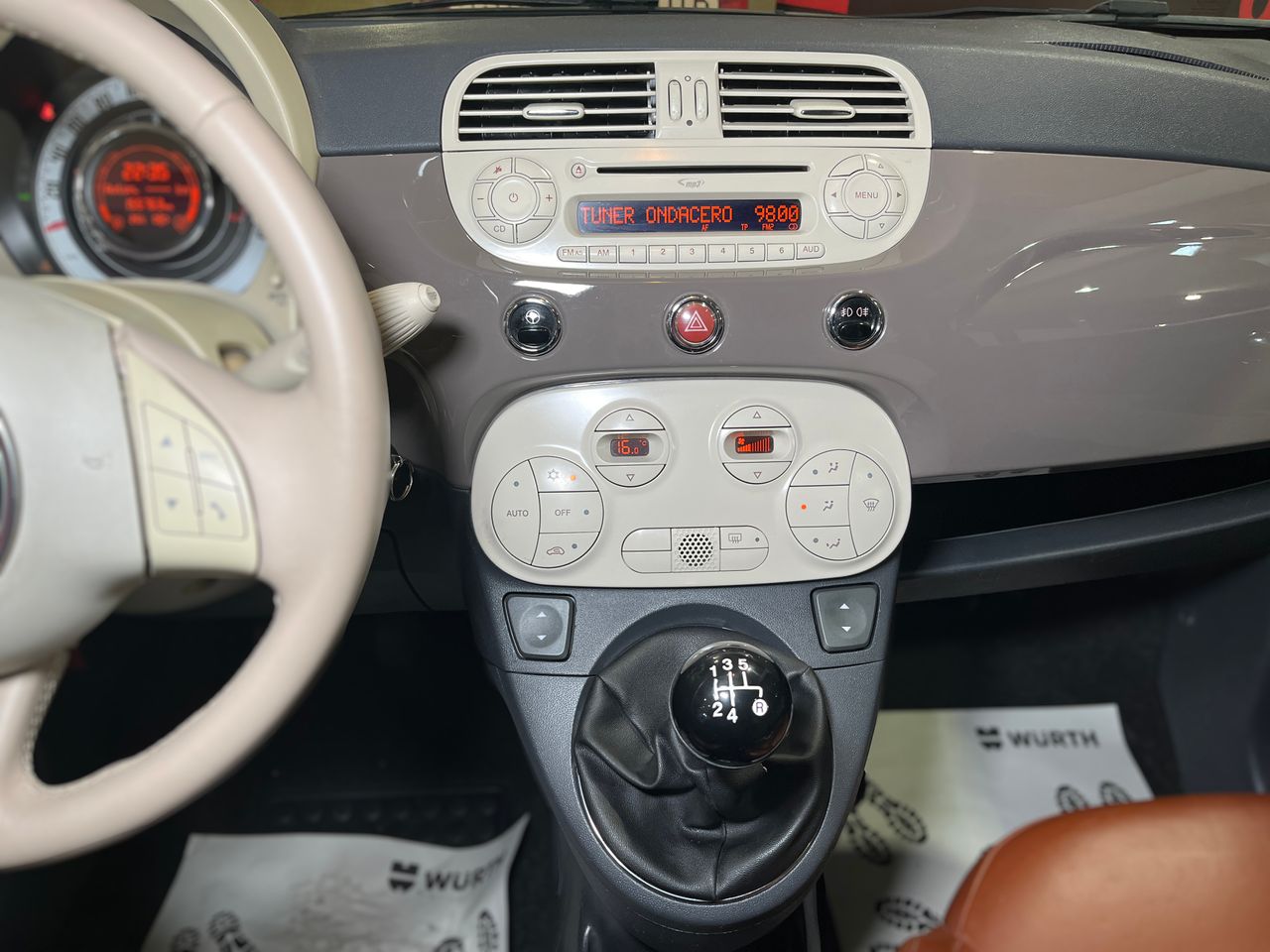 Foto Fiat 500 25