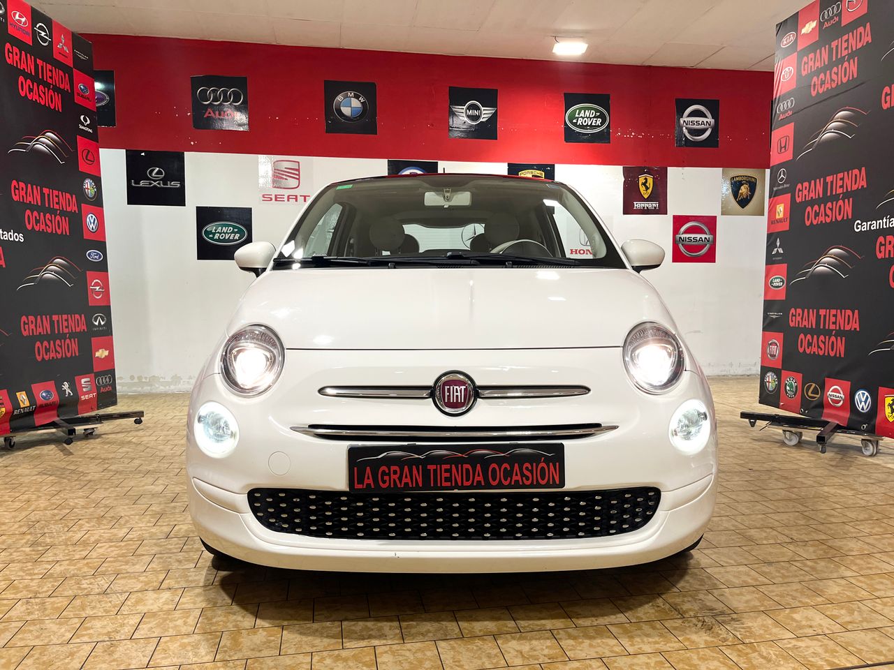 Foto Fiat 500 4