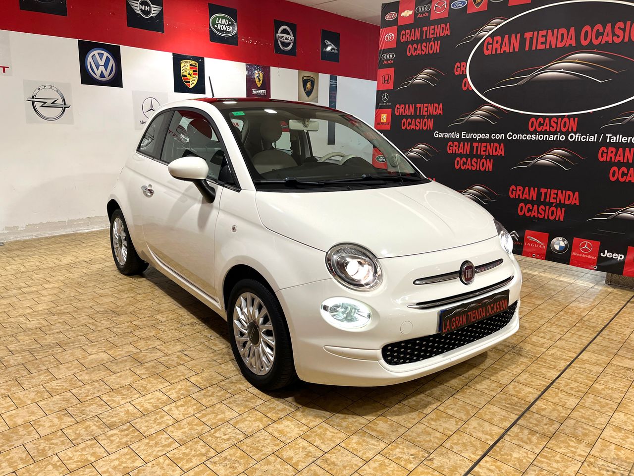 Foto Fiat 500 6