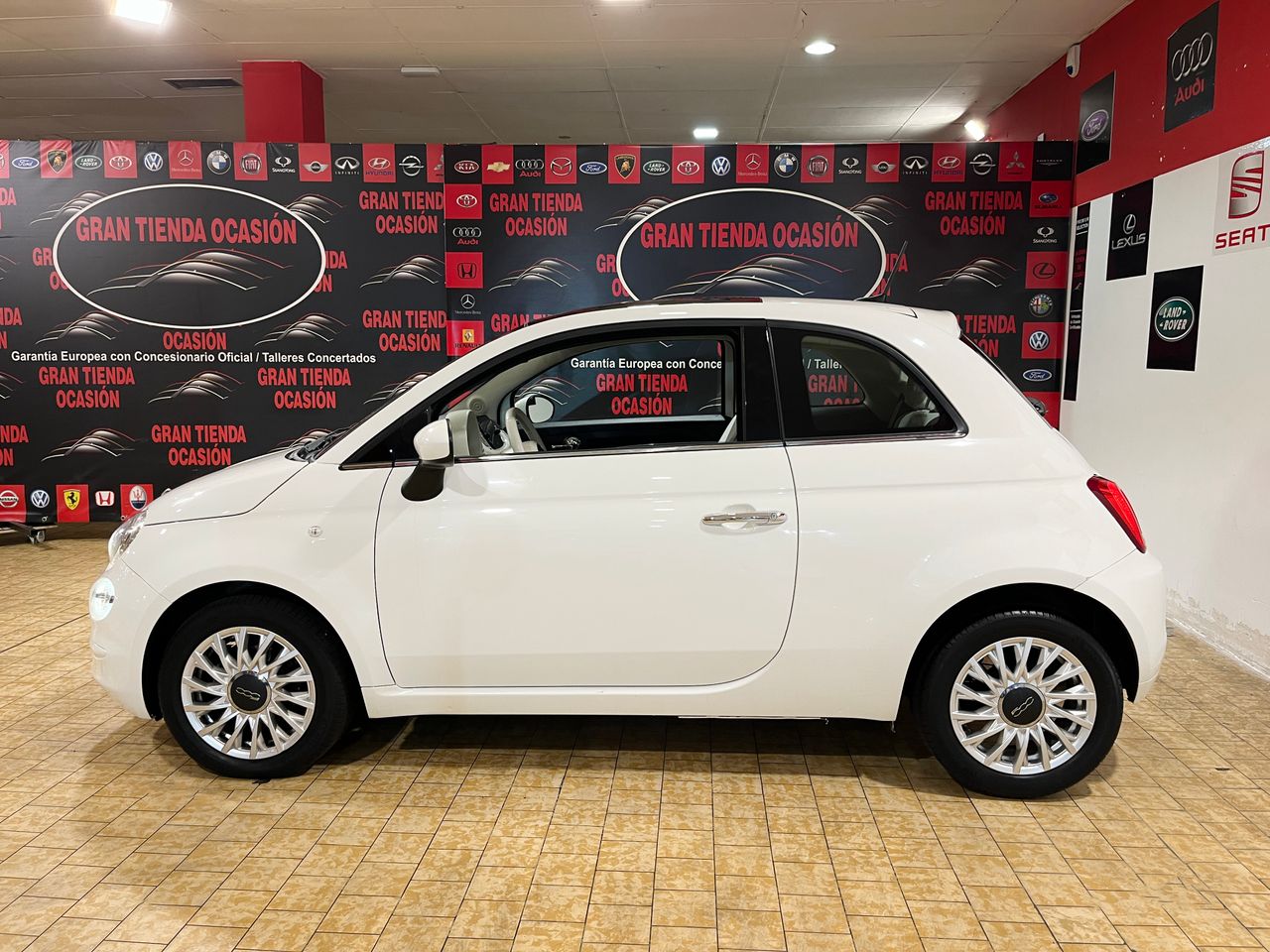 Foto Fiat 500 12