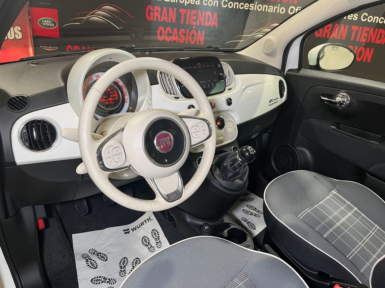 Foto Fiat 500 14