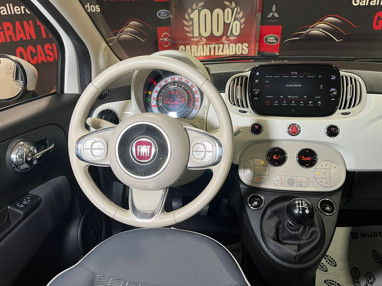 Foto Fiat 500 16