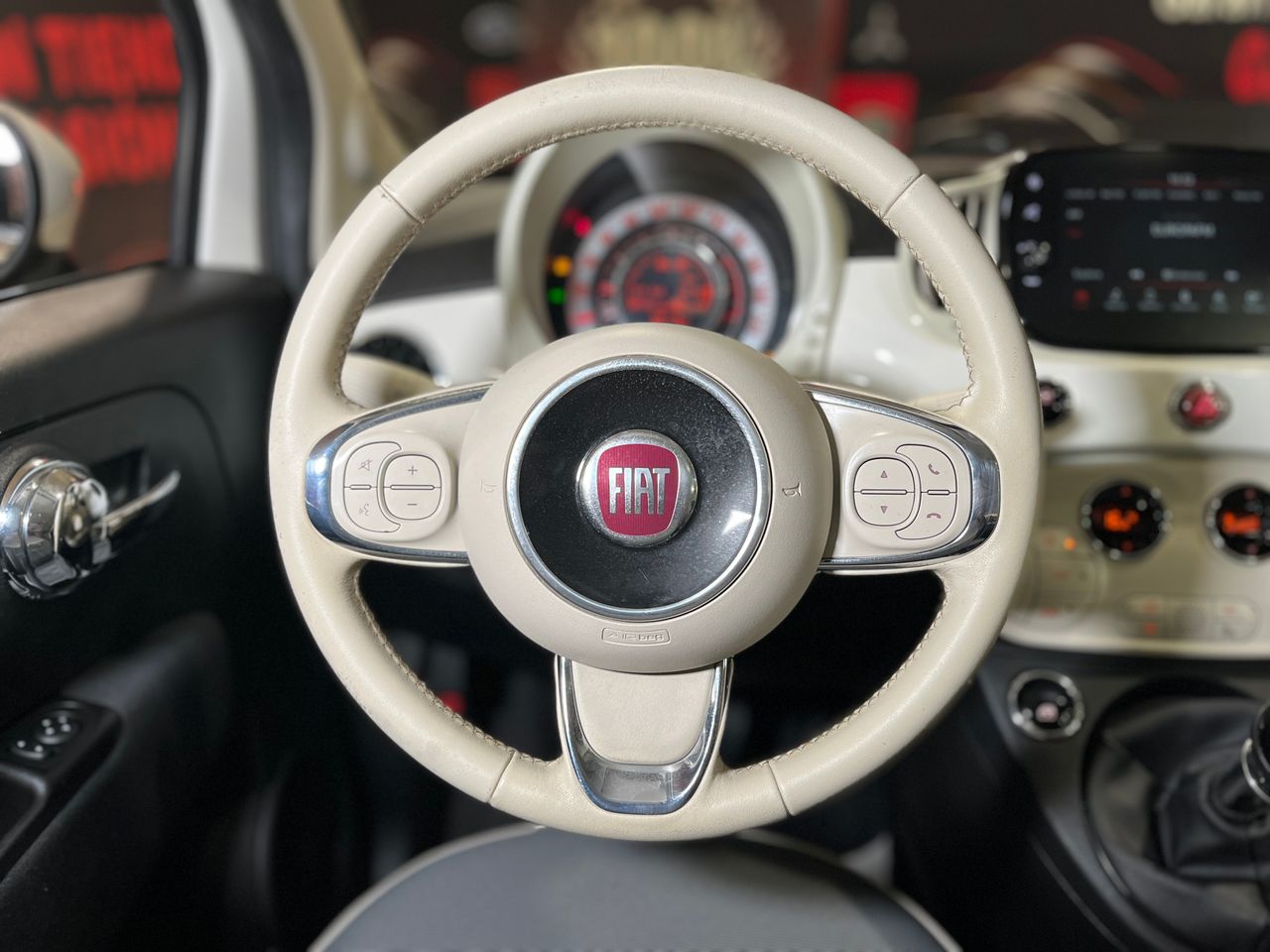 Foto Fiat 500 17