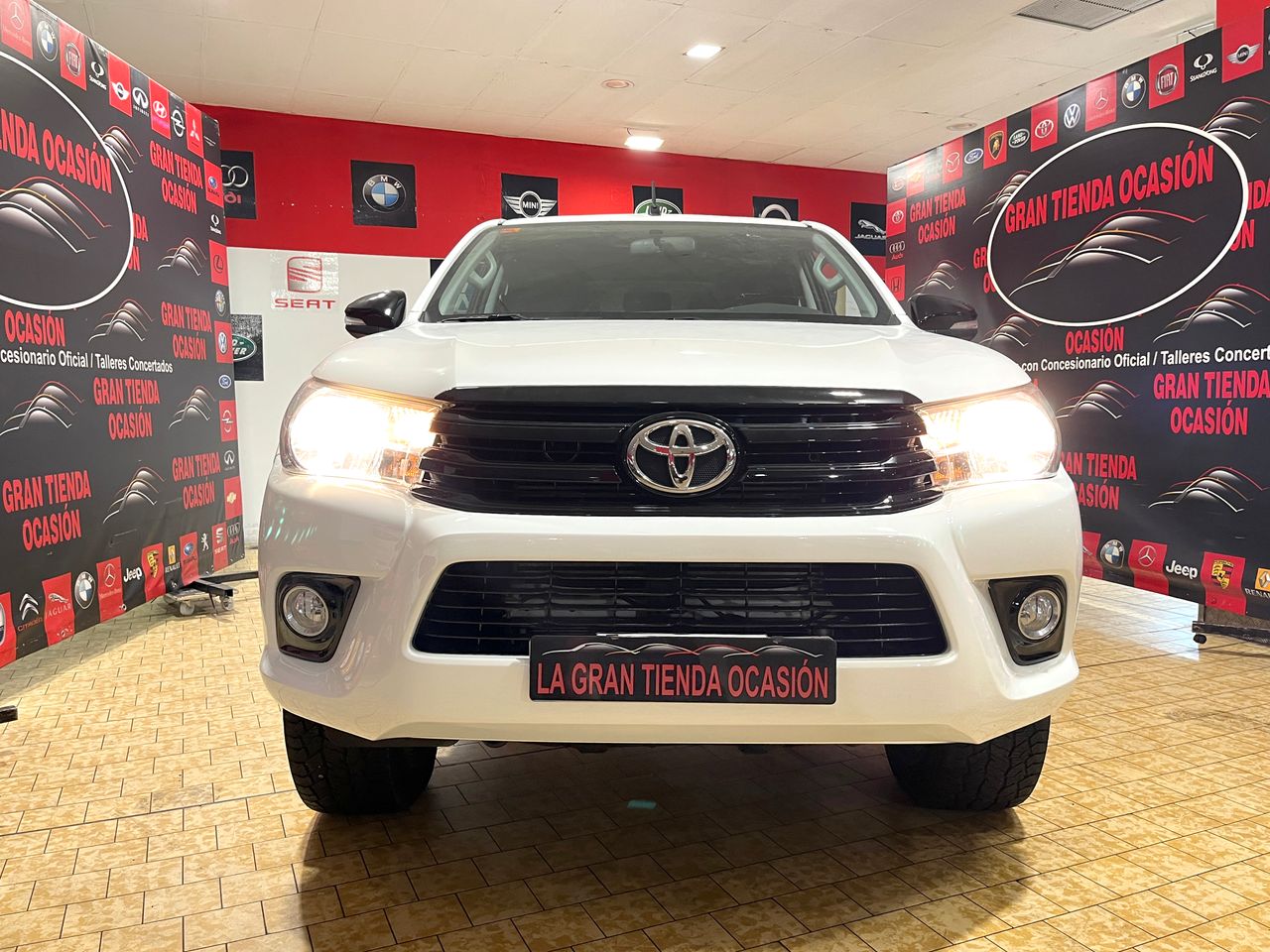 Foto Toyota Hilux 5