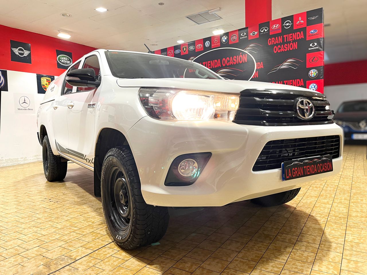 Foto Toyota Hilux 6