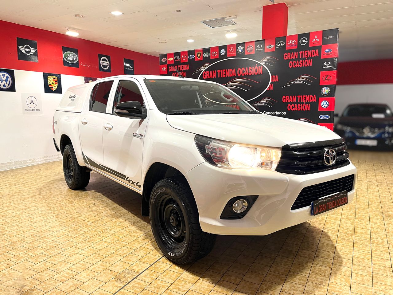 Foto Toyota Hilux 7