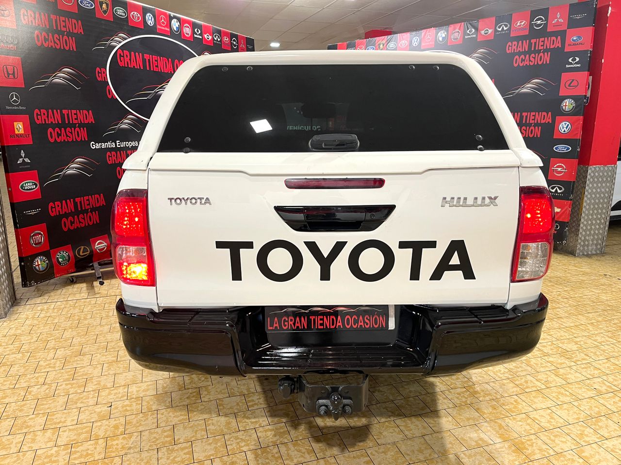 Foto Toyota Hilux 9