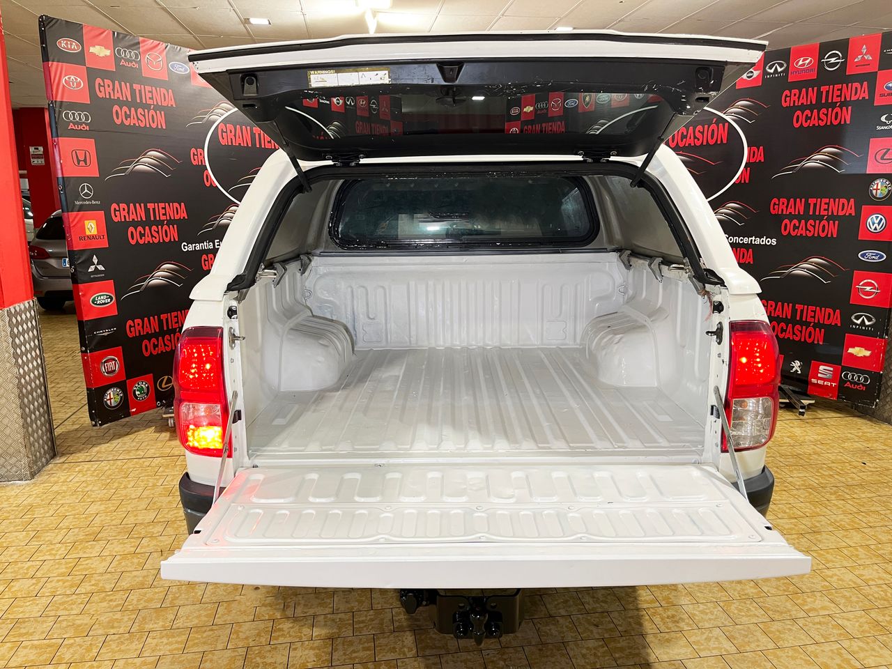 Foto Toyota Hilux 10