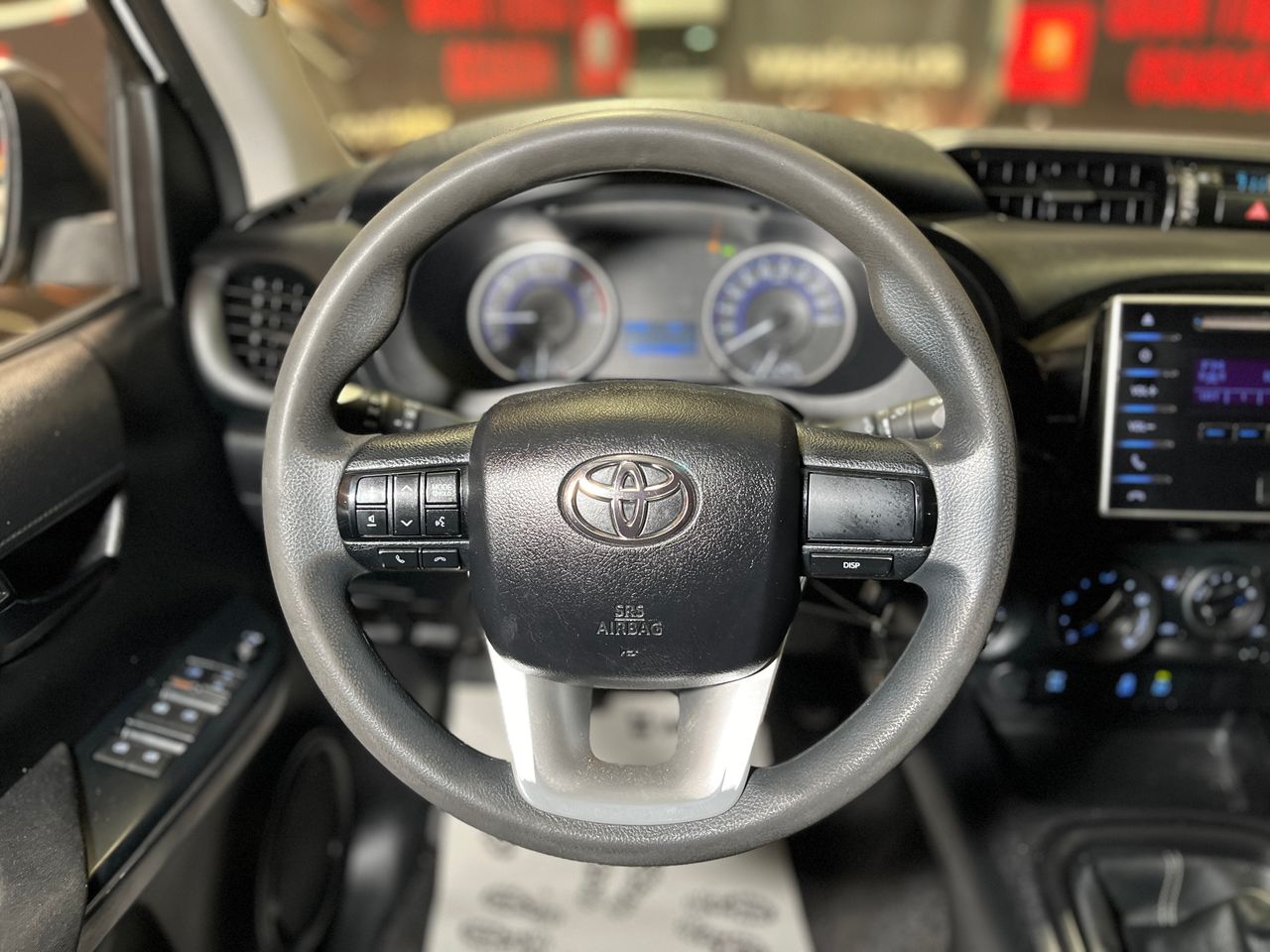 Foto Toyota Hilux 20