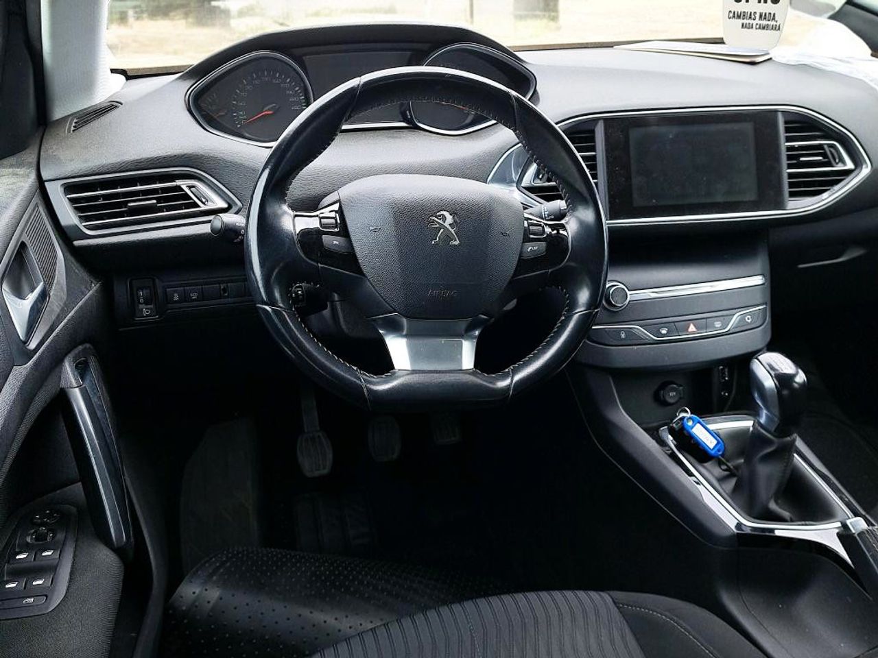 Foto Peugeot 308 SW 4