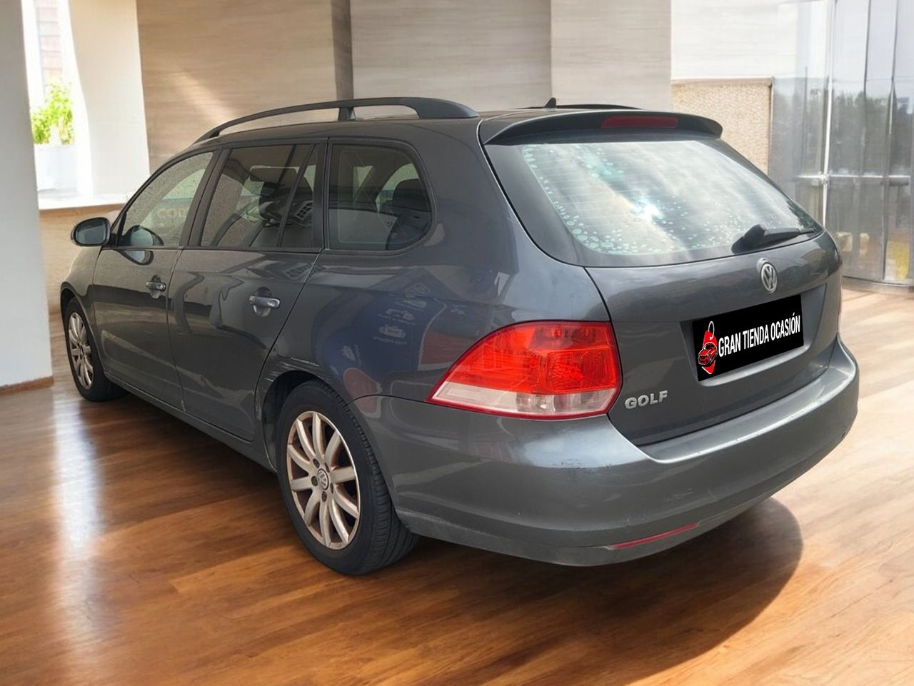 Foto Volkswagen Golf Variant 6