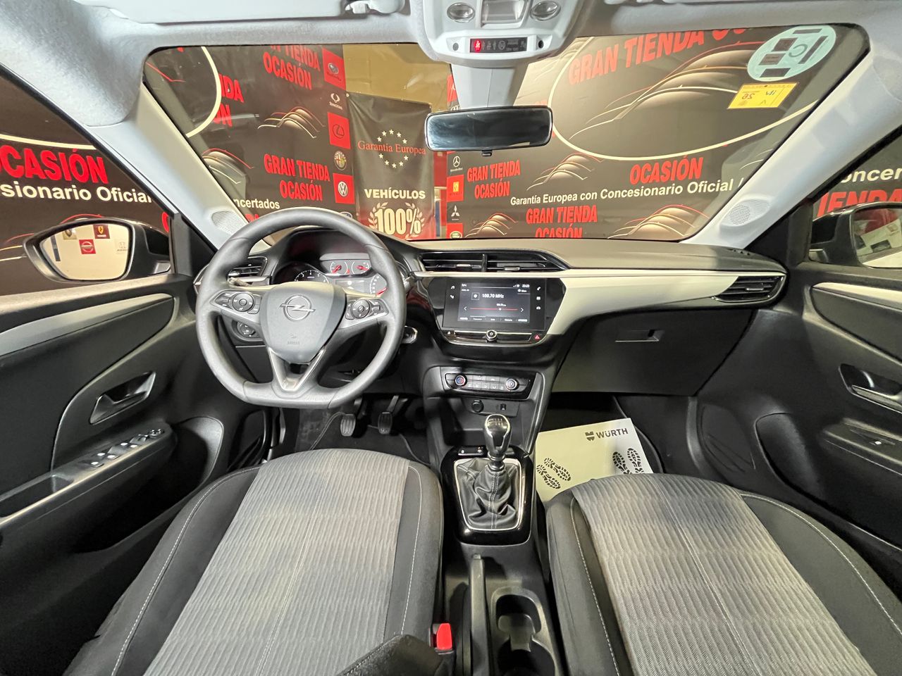 Foto Opel Corsa 12