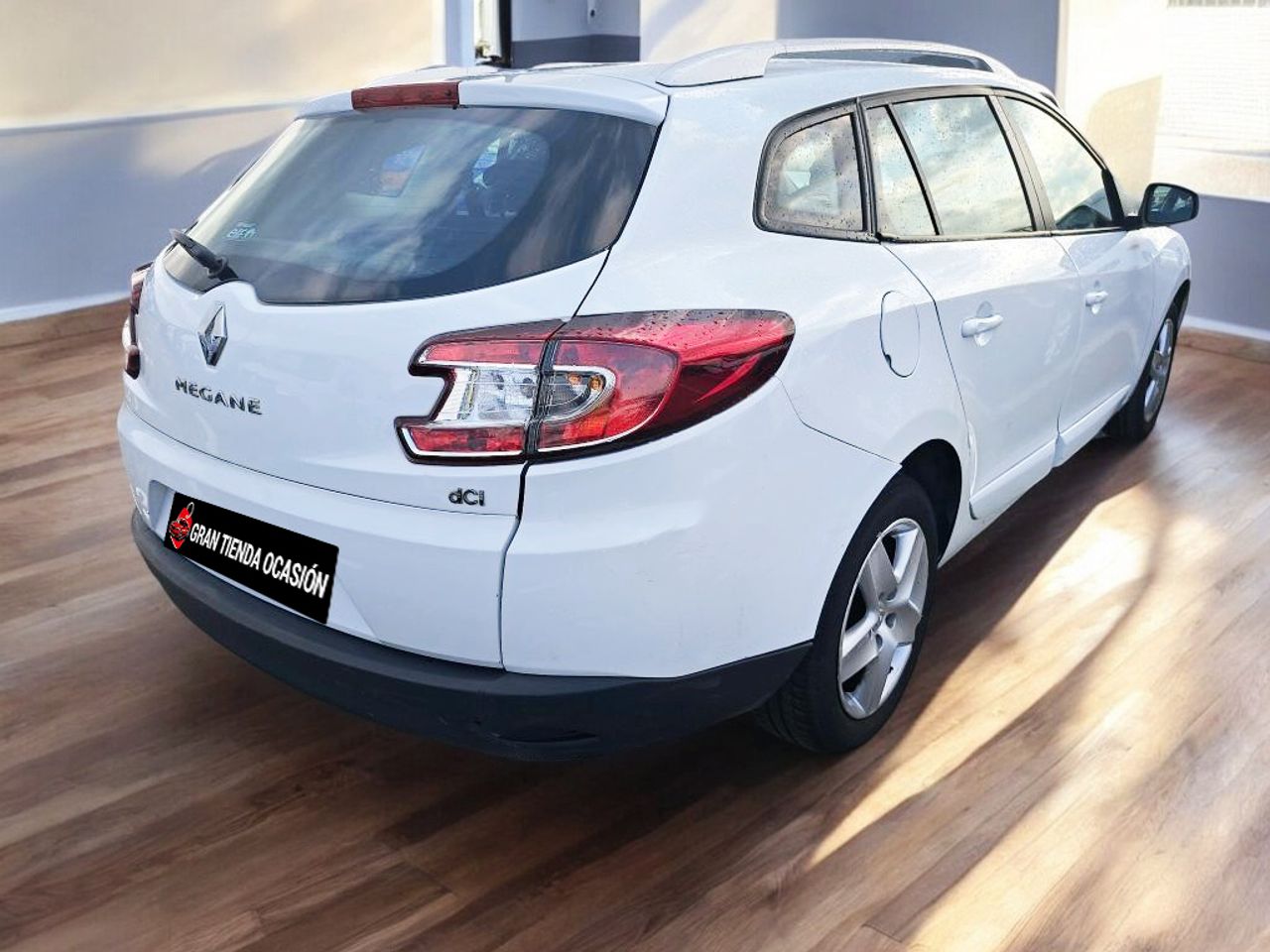 Foto Renault Mégane 2