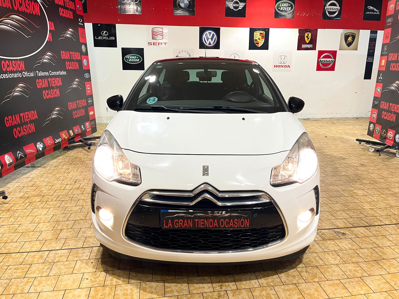 Foto DS Automobiles DS 3 3