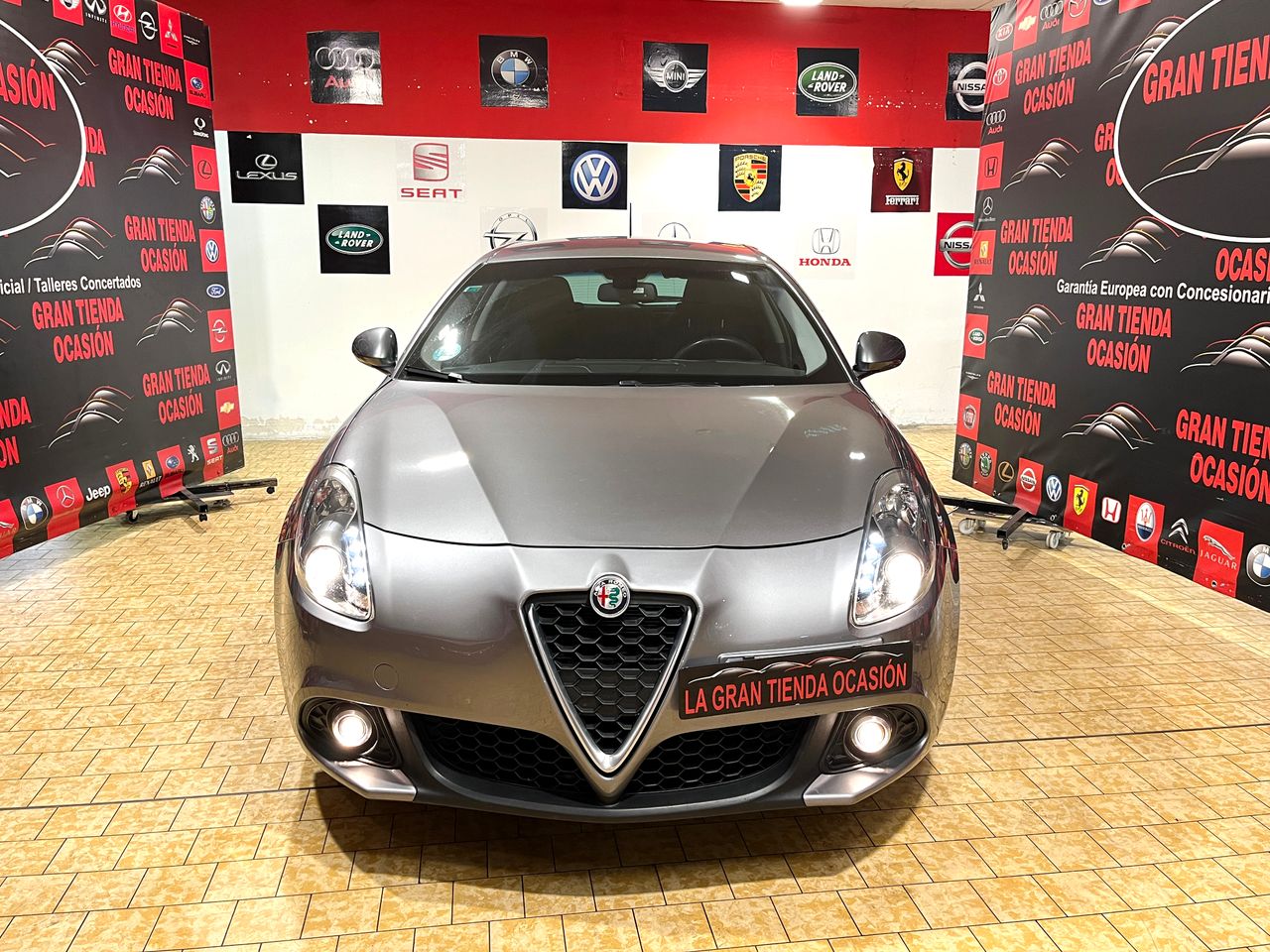 Foto Alfa Romeo Giulietta 2