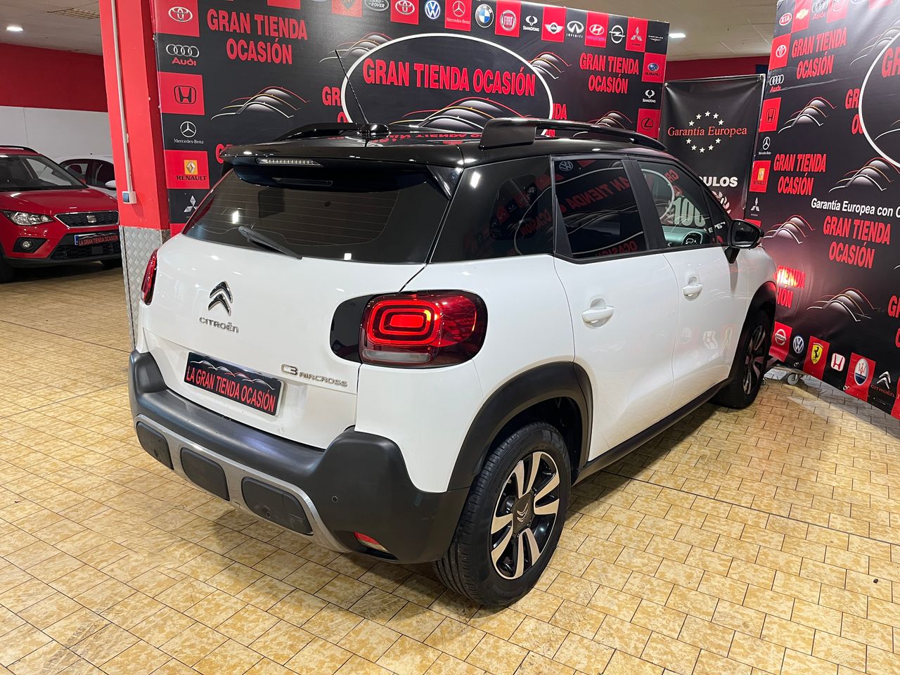 Foto Citroën C3 Aircross 4