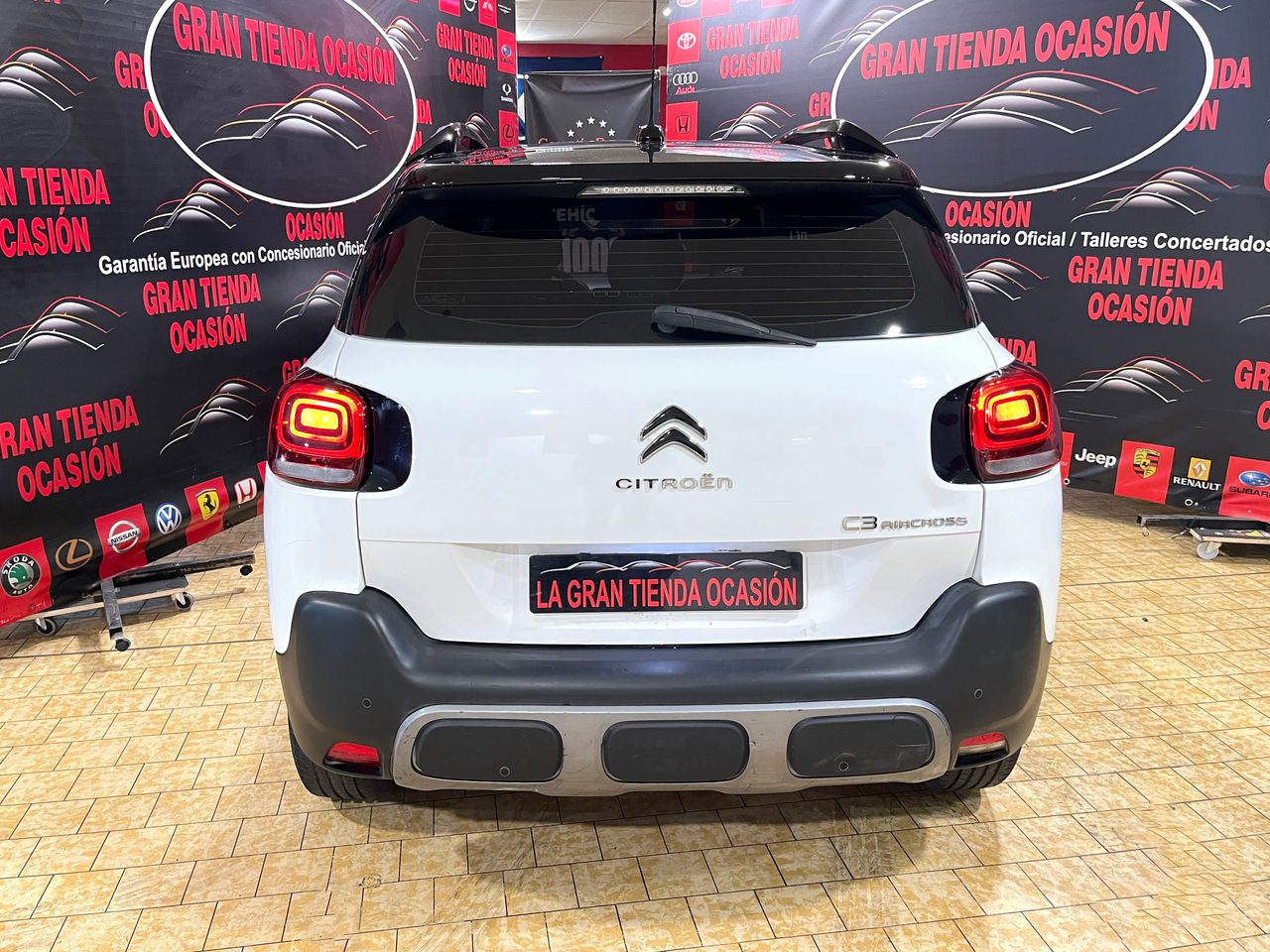 Foto Citroën C3 Aircross 5