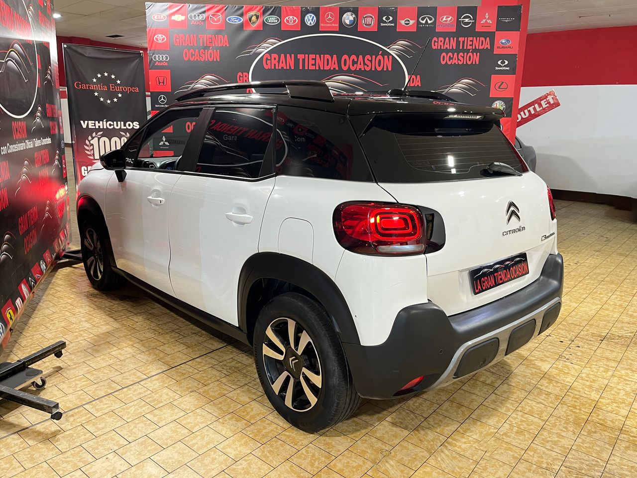 Foto Citroën C3 Aircross 6