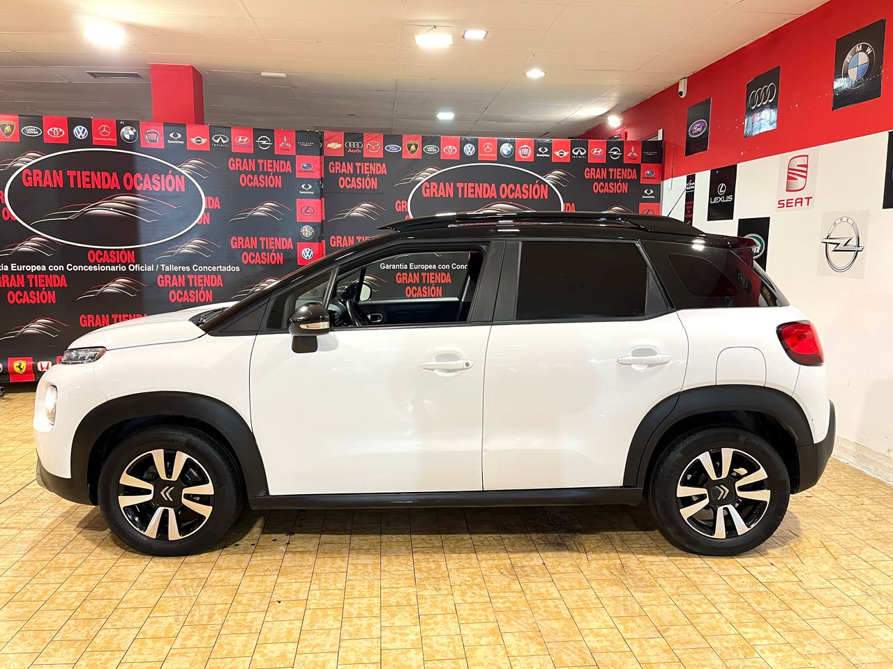 Foto Citroën C3 Aircross 8