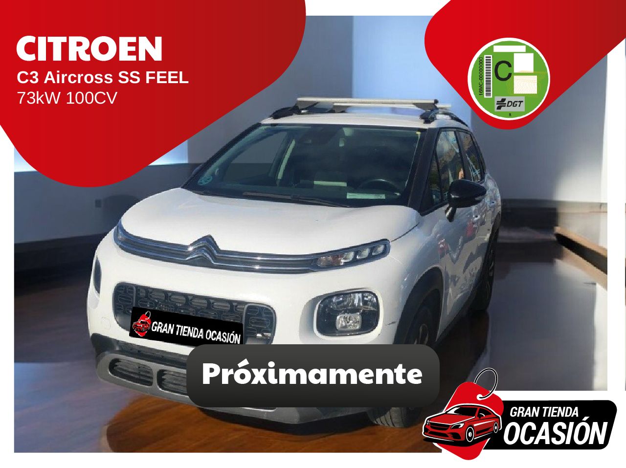 Foto Citroën C3 Aircross 1