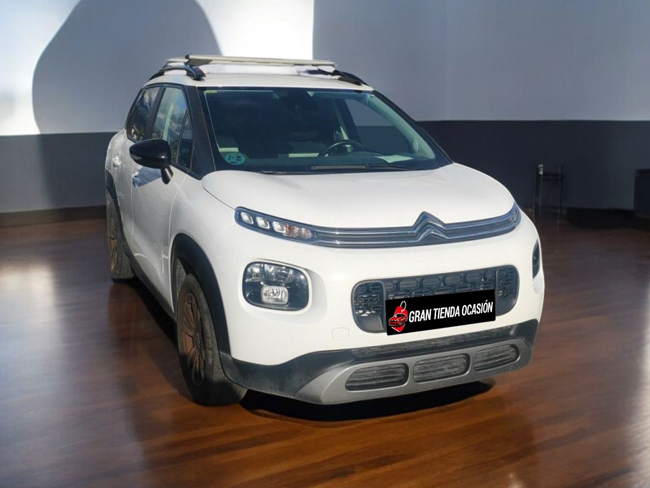 Foto Citroën C3 Aircross 3