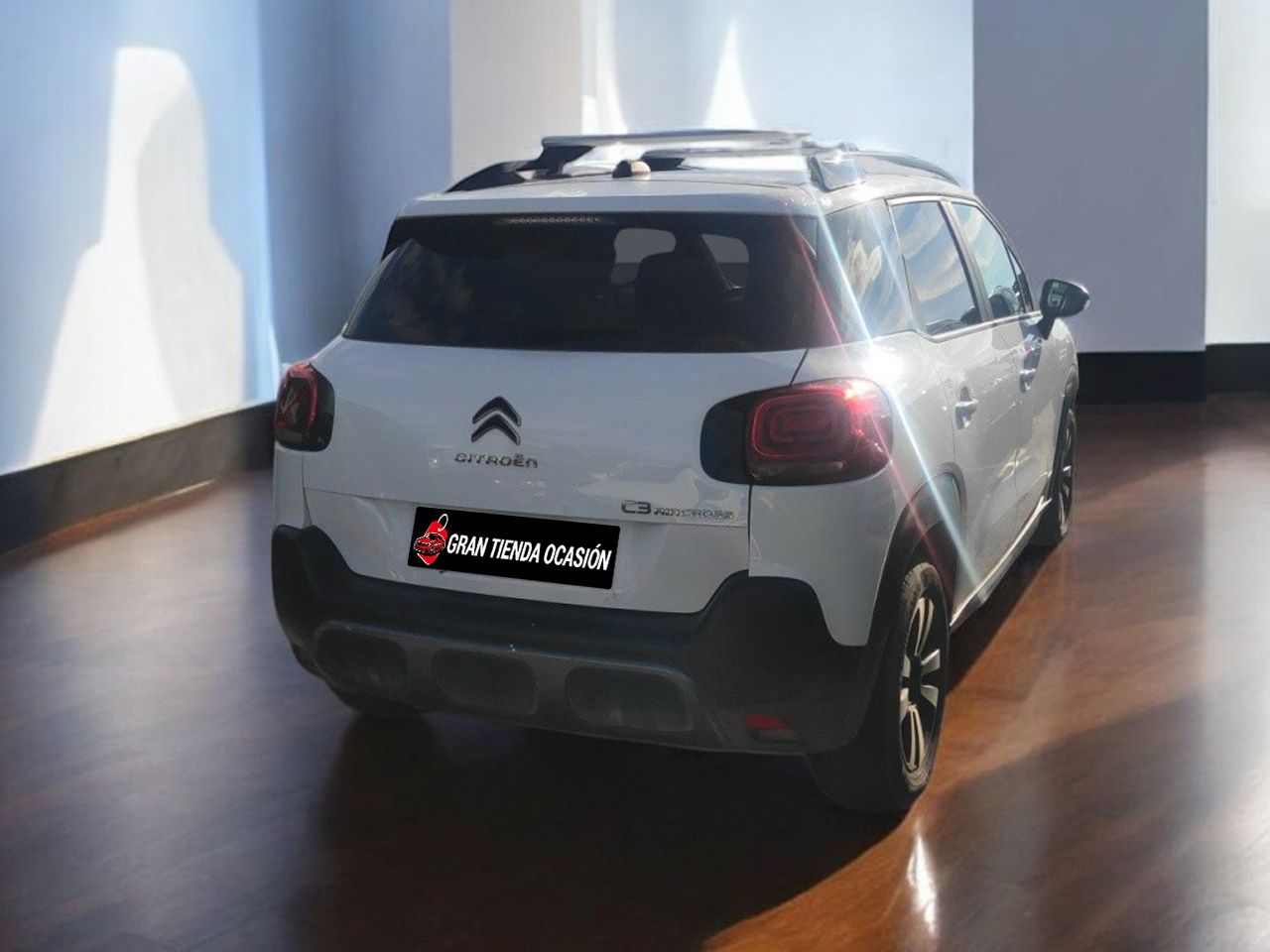 Foto Citroën C3 Aircross 4