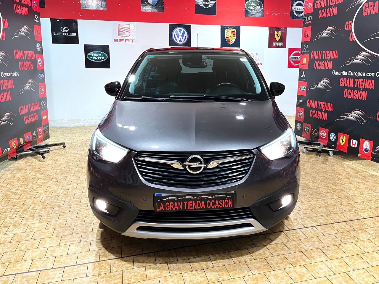 Foto Opel Crossland X 2